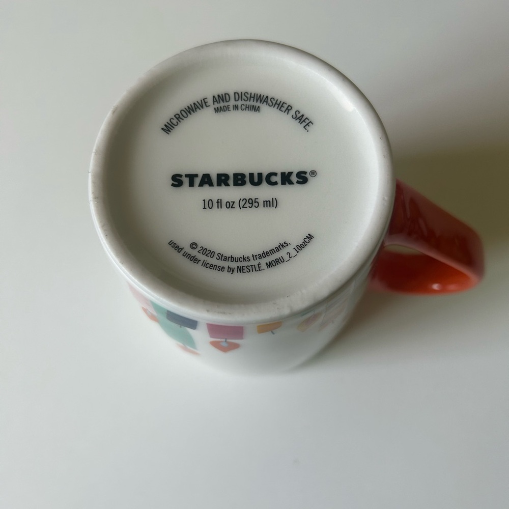 Brand New Starbucks Birthday Mug (10 oz) - Picture 3 of 4